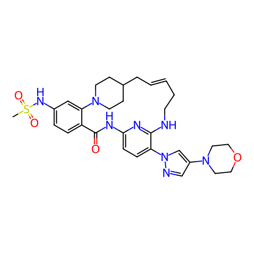 Chemical structure of BindingDB Monomer ID 803192