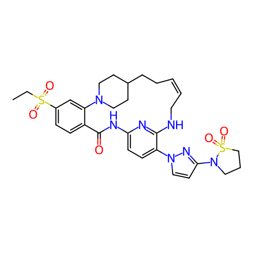 Chemical structure of BindingDB Monomer ID 803212