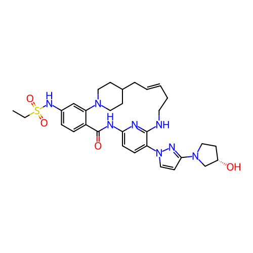 Chemical structure of BindingDB Monomer ID 803278