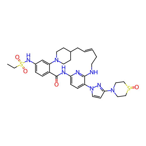 Chemical structure of BindingDB Monomer ID 803282