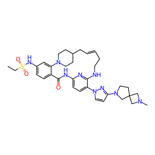 Chemical structure of BindingDB Monomer ID 803285