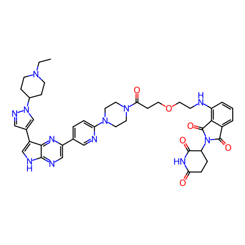 Chemical structure of BindingDB Monomer ID 803544