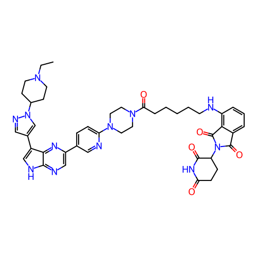 Chemical structure of BindingDB Monomer ID 803545
