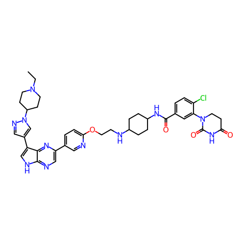 Chemical structure of BindingDB Monomer ID 803547