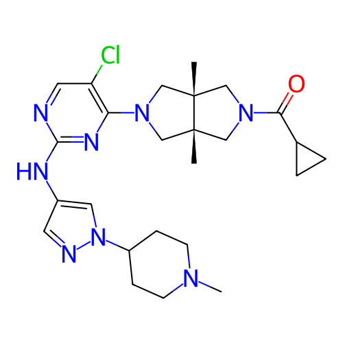 Chemical structure of BindingDB Monomer ID 803578