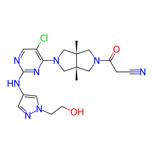 Chemical structure of BindingDB Monomer ID 803593