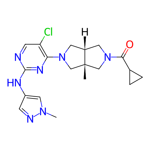 Chemical structure of BindingDB Monomer ID 803624