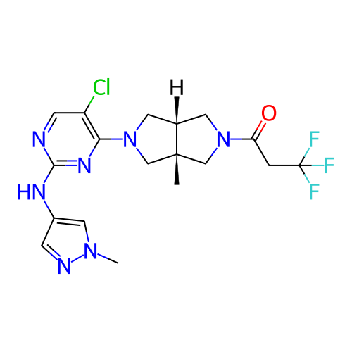 Chemical structure of BindingDB Monomer ID 803630