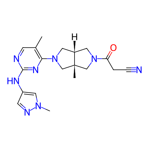 Chemical structure of BindingDB Monomer ID 803633
