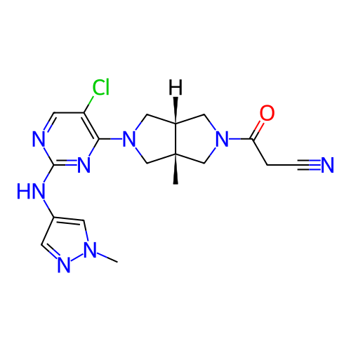 Chemical structure of BindingDB Monomer ID 803650