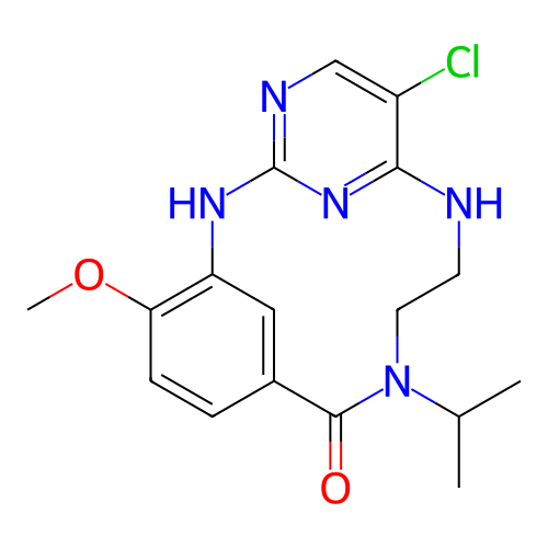 Chemical structure of BindingDB Monomer ID 803684