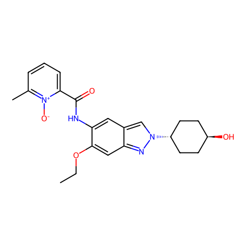 Chemical structure of BindingDB Monomer ID 803688