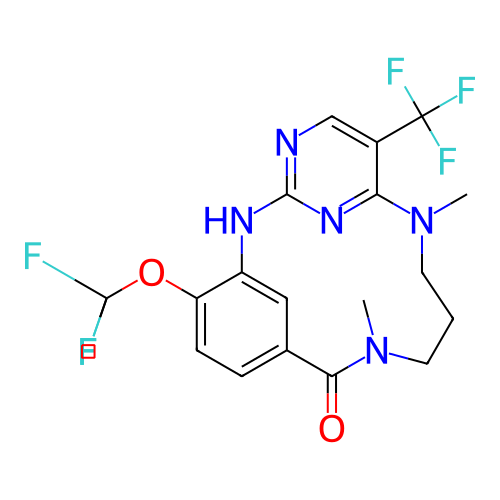 Chemical structure of BindingDB Monomer ID 803692
