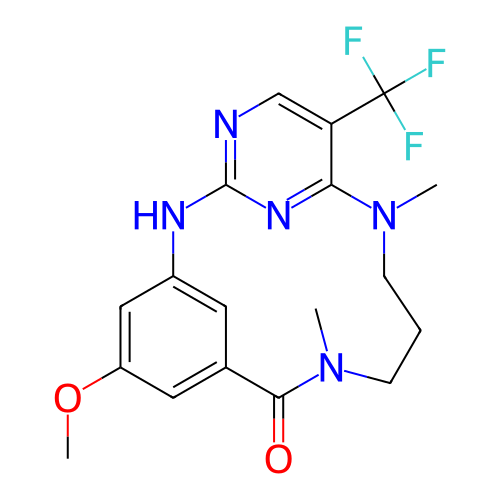 Chemical structure of BindingDB Monomer ID 803694