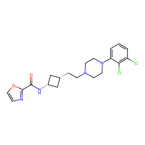 Chemical structure of BindingDB Monomer ID 803695