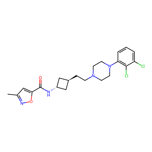 Chemical structure of BindingDB Monomer ID 803697