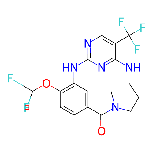 Chemical structure of BindingDB Monomer ID 803703