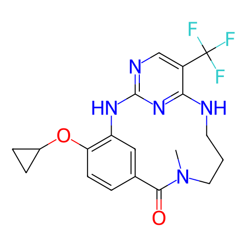 Chemical structure of BindingDB Monomer ID 803708