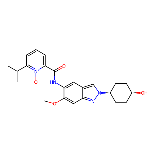 Chemical structure of BindingDB Monomer ID 803718