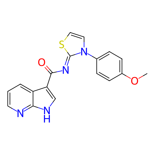 Chemical structure of BindingDB Monomer ID 803741