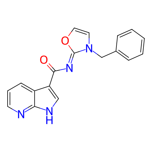 Chemical structure of BindingDB Monomer ID 803742