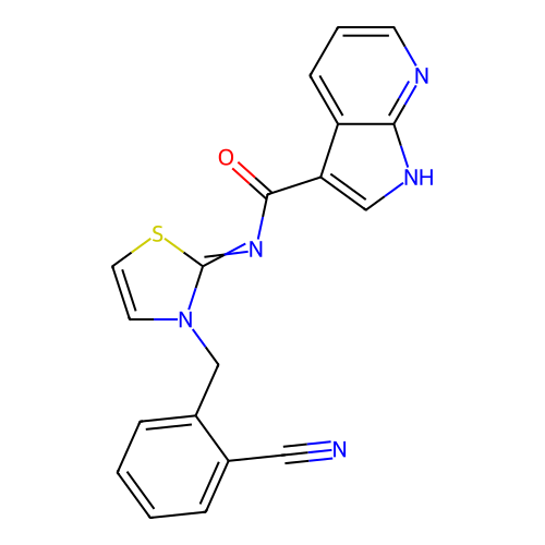 Chemical structure of BindingDB Monomer ID 803779