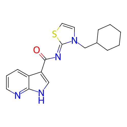 Chemical structure of BindingDB Monomer ID 803791