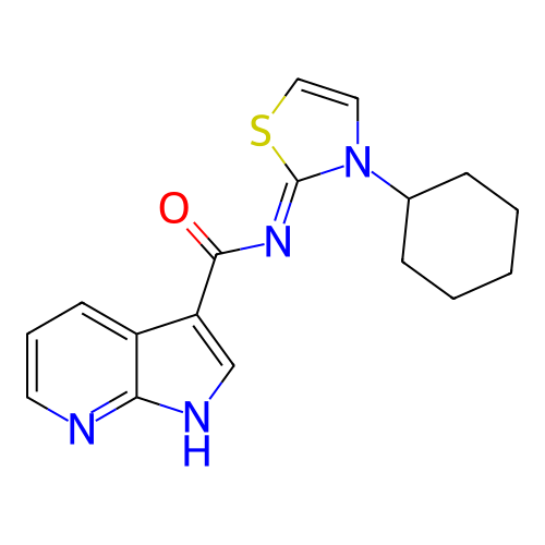 Chemical structure of BindingDB Monomer ID 803793