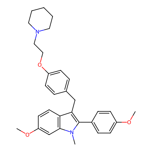 Chemical structure of BindingDB Monomer ID 803819