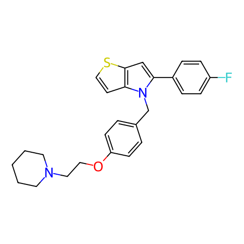 Chemical structure of BindingDB Monomer ID 803822