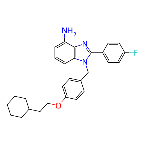 Chemical structure of BindingDB Monomer ID 803825