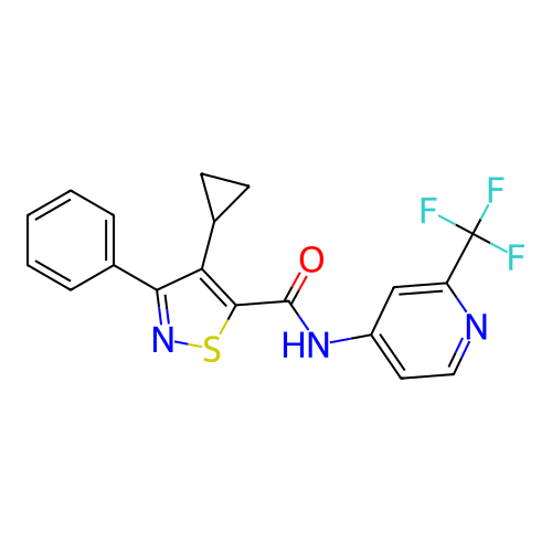 Chemical structure of BindingDB Monomer ID 803853