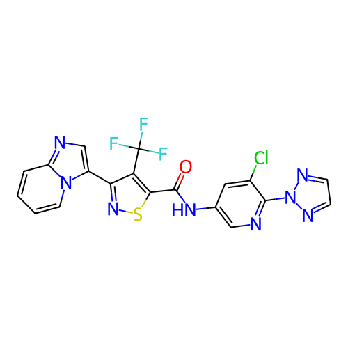 Chemical structure of BindingDB Monomer ID 803858
