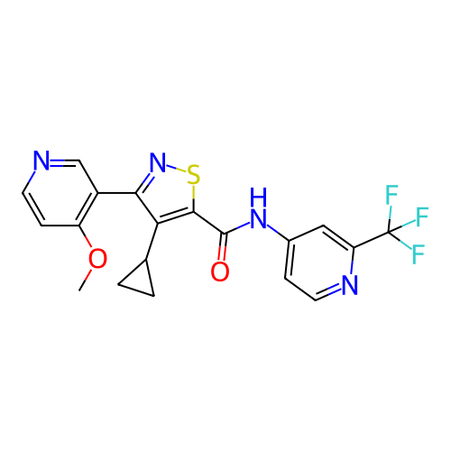 Chemical structure of BindingDB Monomer ID 803962