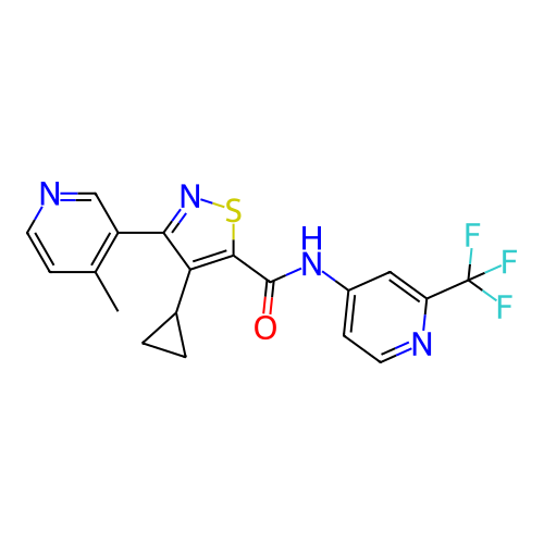 Chemical structure of BindingDB Monomer ID 803965