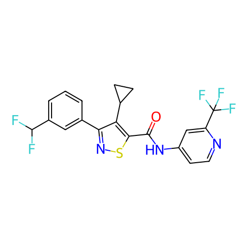 Chemical structure of BindingDB Monomer ID 803966