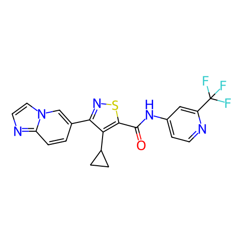 Chemical structure of BindingDB Monomer ID 803978