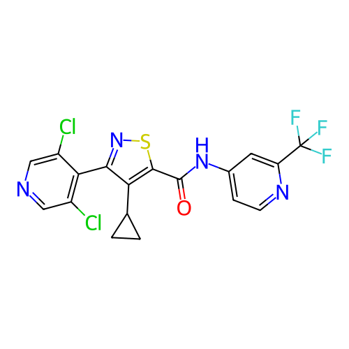Chemical structure of BindingDB Monomer ID 803979
