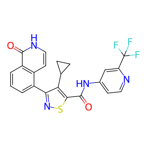Chemical structure of BindingDB Monomer ID 803981