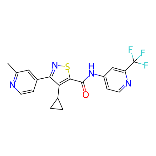 Chemical structure of BindingDB Monomer ID 803983