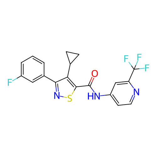 Chemical structure of BindingDB Monomer ID 803987