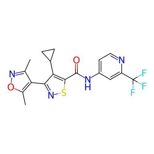 Chemical structure of BindingDB Monomer ID 803989