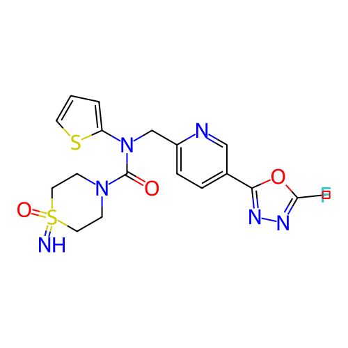 Chemical structure of BindingDB Monomer ID 804107