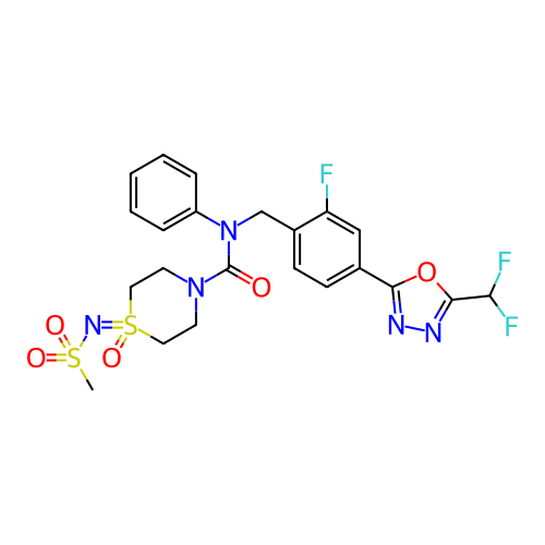 Chemical structure of BindingDB Monomer ID 804246