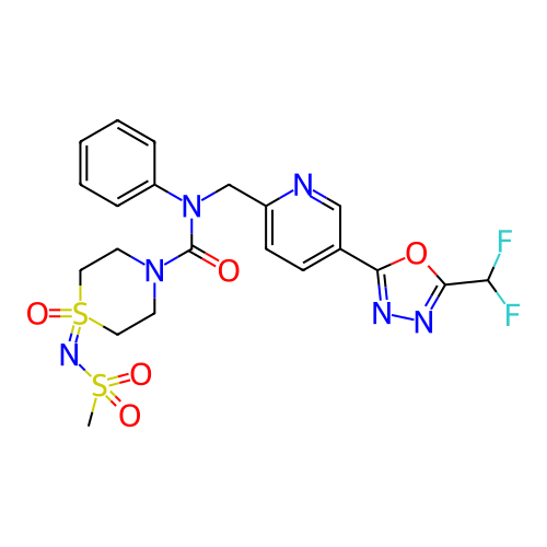 Chemical structure of BindingDB Monomer ID 804778