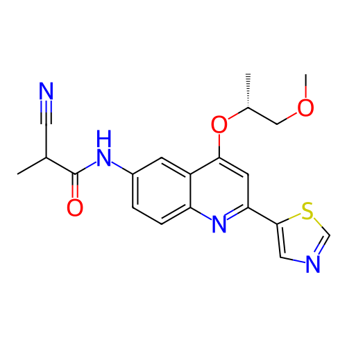 Chemical structure of BindingDB Monomer ID 804986