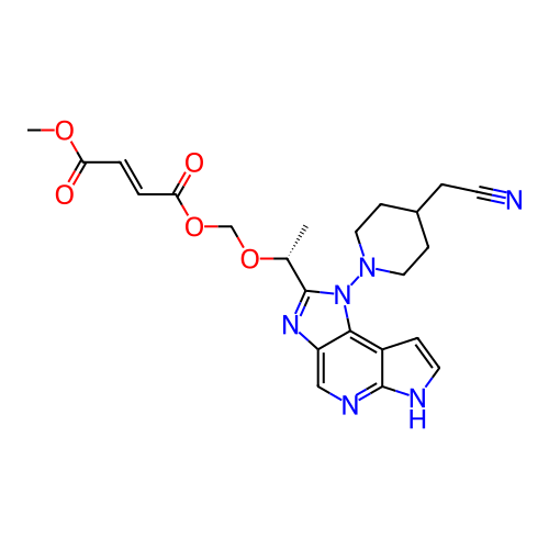 Chemical structure of BindingDB Monomer ID 805296