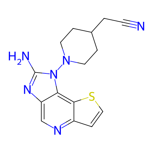 Chemical structure of BindingDB Monomer ID 805302
