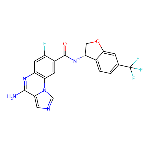 Chemical structure of BindingDB Monomer ID 805312