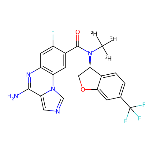Chemical structure of BindingDB Monomer ID 805317